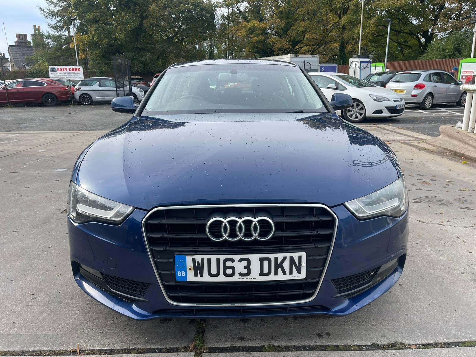 2013 Audi A5