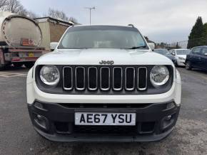 JEEP RENEGADE 2017 (67) at Eazy Cars Ltd Rossendale