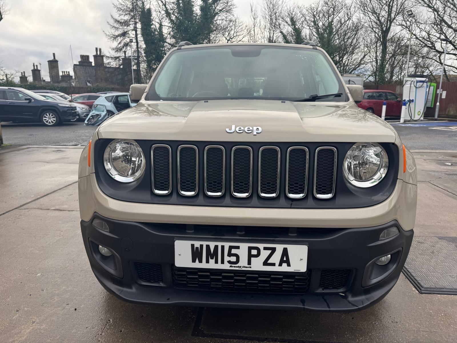 2015 Jeep Renegade