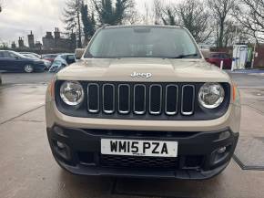 JEEP RENEGADE 2015 (15) at Eazy Cars Ltd Rossendale