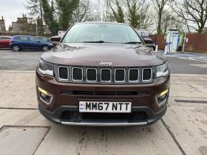 JEEP COMPASS 2018 (67) at Eazy Cars Ltd Rossendale