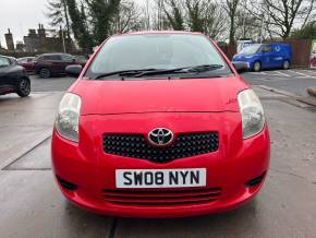 TOYOTA YARIS 2008 (08) at Eazy Cars Ltd Rossendale