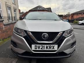 NISSAN QASHQAI 2021 (21) at Eazy Cars Ltd Rossendale