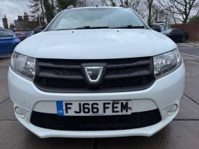 DACIA LOGAN MCV 2016 (66) at Eazy Cars Ltd Rossendale