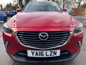 MAZDA CX-3 2016 (16) at Eazy Cars Ltd Rossendale