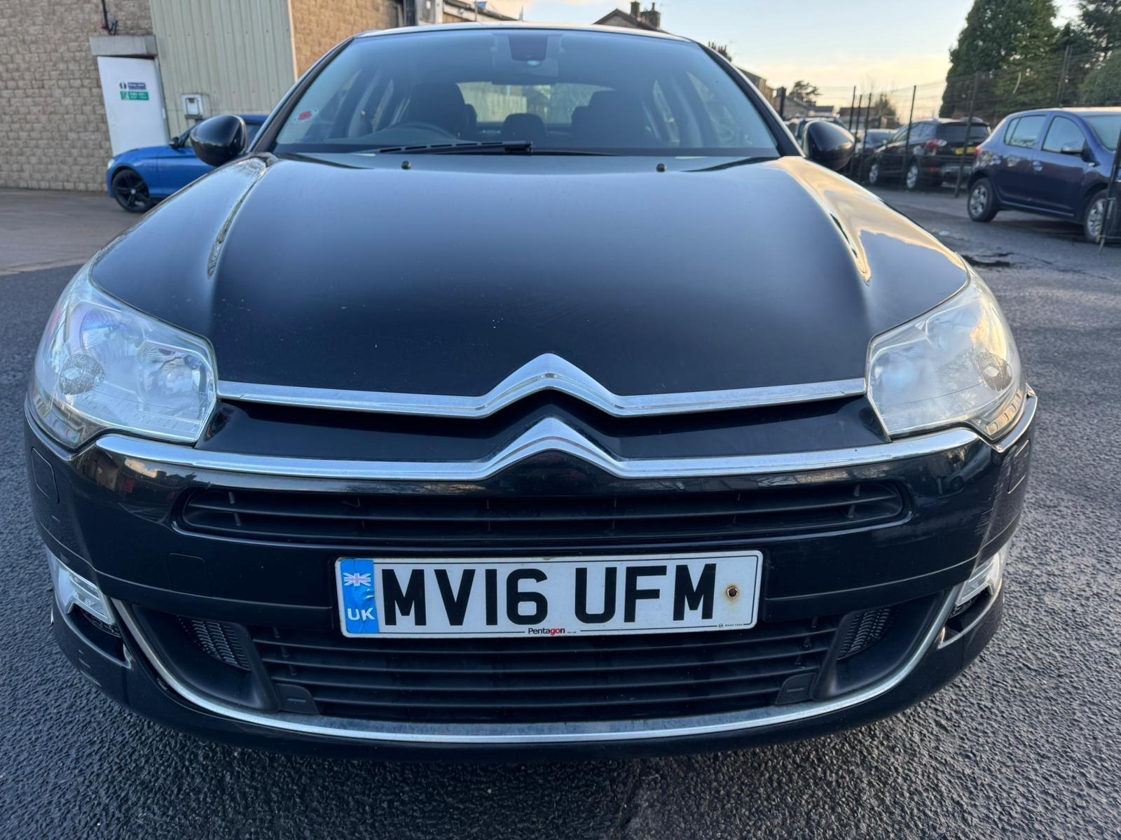 2016 Citroen C5