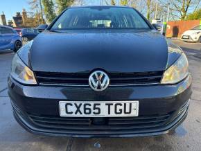 VOLKSWAGEN GOLF 2015 (65) at Eazy Cars Ltd Rossendale