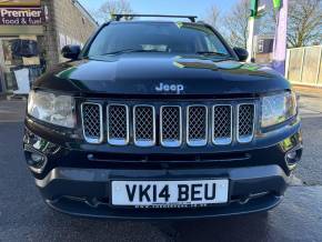 JEEP COMPASS 2014 (14) at Eazy Cars Ltd Rossendale