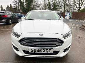 FORD MONDEO 2015 (65) at Eazy Cars Ltd Rossendale