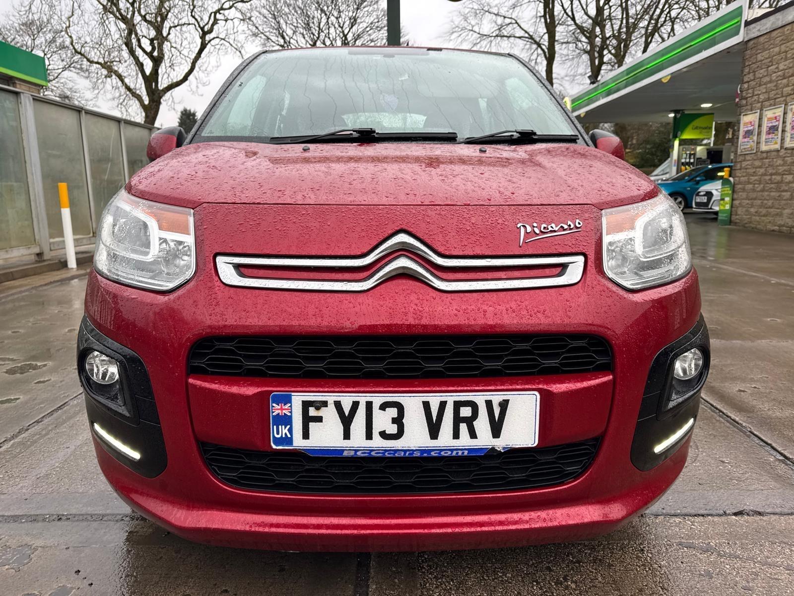 2013 Citroen C3 Picasso