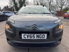 CITROEN C4 CACTUS 2015 (65) at Eazy Cars Ltd Rossendale