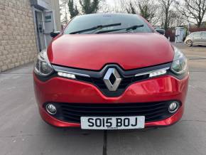 RENAULT CLIO 2015 (15) at Eazy Cars Ltd Rossendale