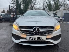 MERCEDES-BENZ A CLASS 2015 (65) at Eazy Cars Ltd Rossendale