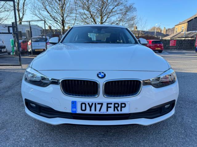 BMW 3 Series 2.0 316d SE Euro 6 (s/s) 4dr Saloon Diesel White