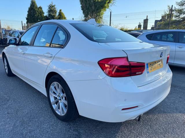 2017 BMW 3 Series 2.0 316d SE Euro 6 (s/s) 4dr