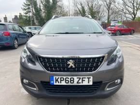 PEUGEOT 2008 2018 (68) at Eazy Cars Ltd Rossendale