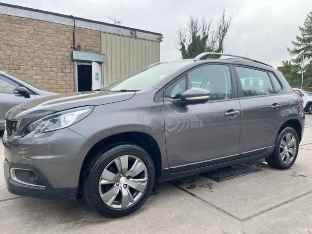 2018 Peugeot 2008 1.2 PureTech Allure Euro 6 5dr