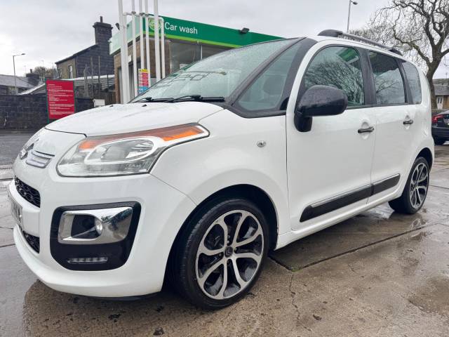 2016 Citroen C3 Picasso 1.6 BlueHDi Platinum Euro 6 5dr
