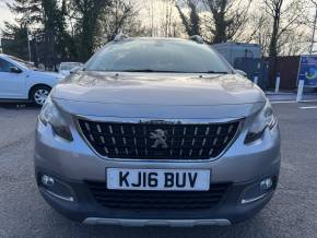 PEUGEOT 2008 2016 (16) at Eazy Cars Ltd Rossendale