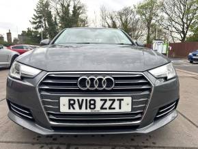 AUDI A4 2018 (18) at Eazy Cars Ltd Rossendale