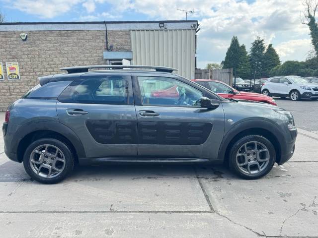 2016 Citroen C4 Cactus 1.6 BlueHDi Feel Euro 6 5dr